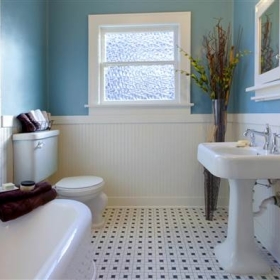 Sự cố thường gặp trong nhà vệ sinh